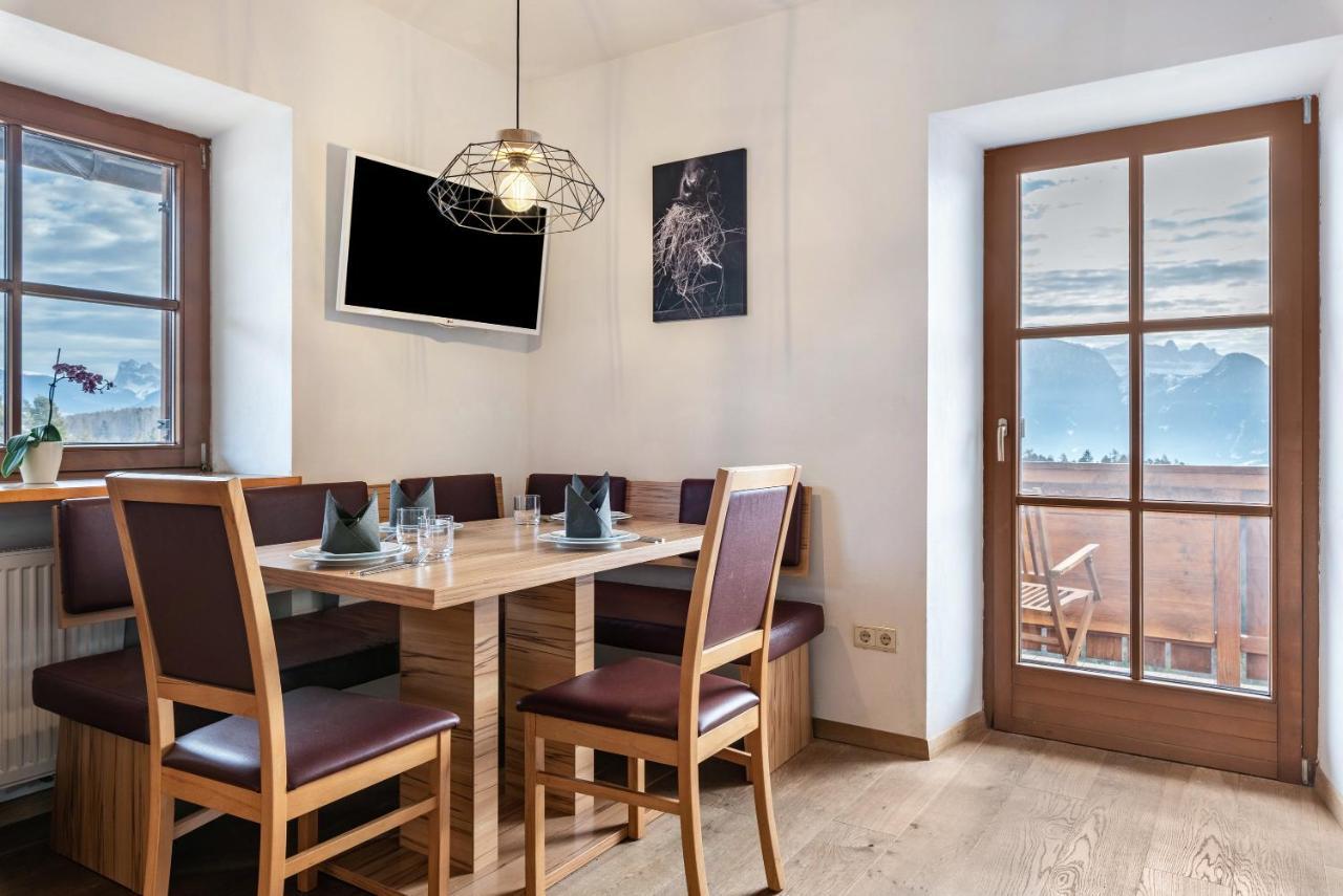 Alpin Farm Birke - Oberweidacherhof Collalbo Zewnętrze zdjęcie