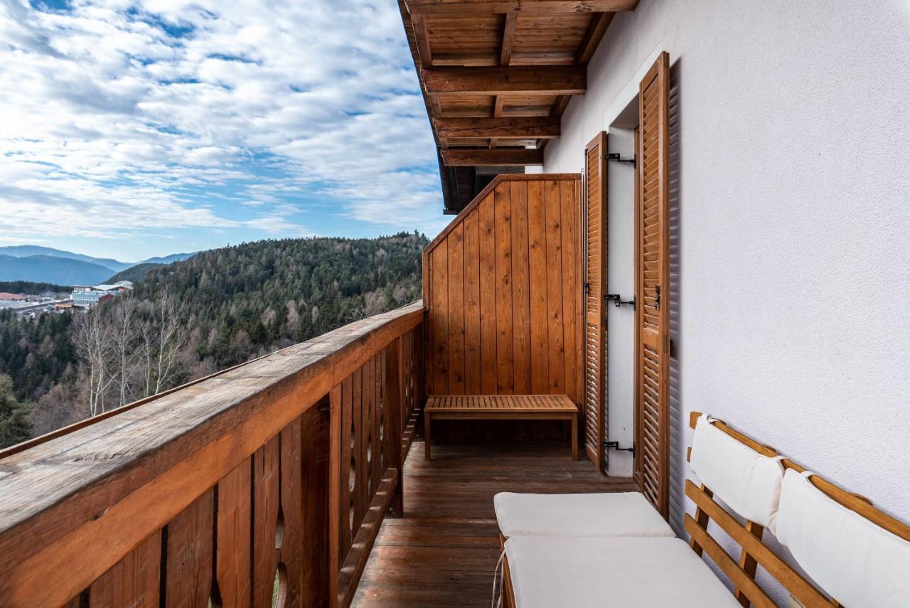 Alpin Farm Birke - Oberweidacherhof Collalbo Zewnętrze zdjęcie