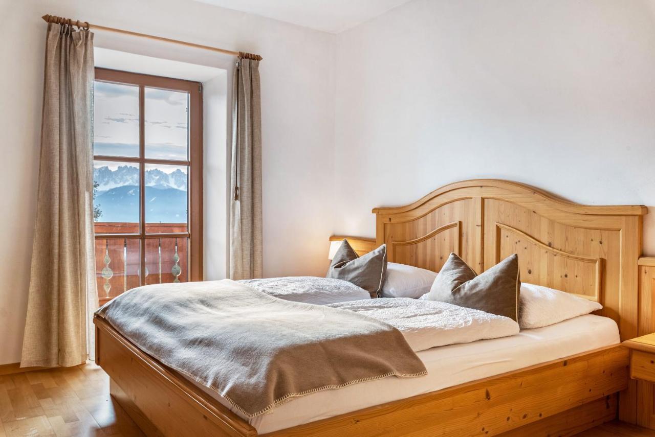 Alpin Farm Birke - Oberweidacherhof Collalbo Zewnętrze zdjęcie