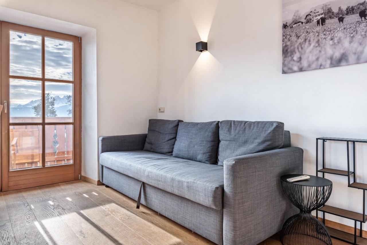 Alpin Farm Birke - Oberweidacherhof Collalbo Zewnętrze zdjęcie