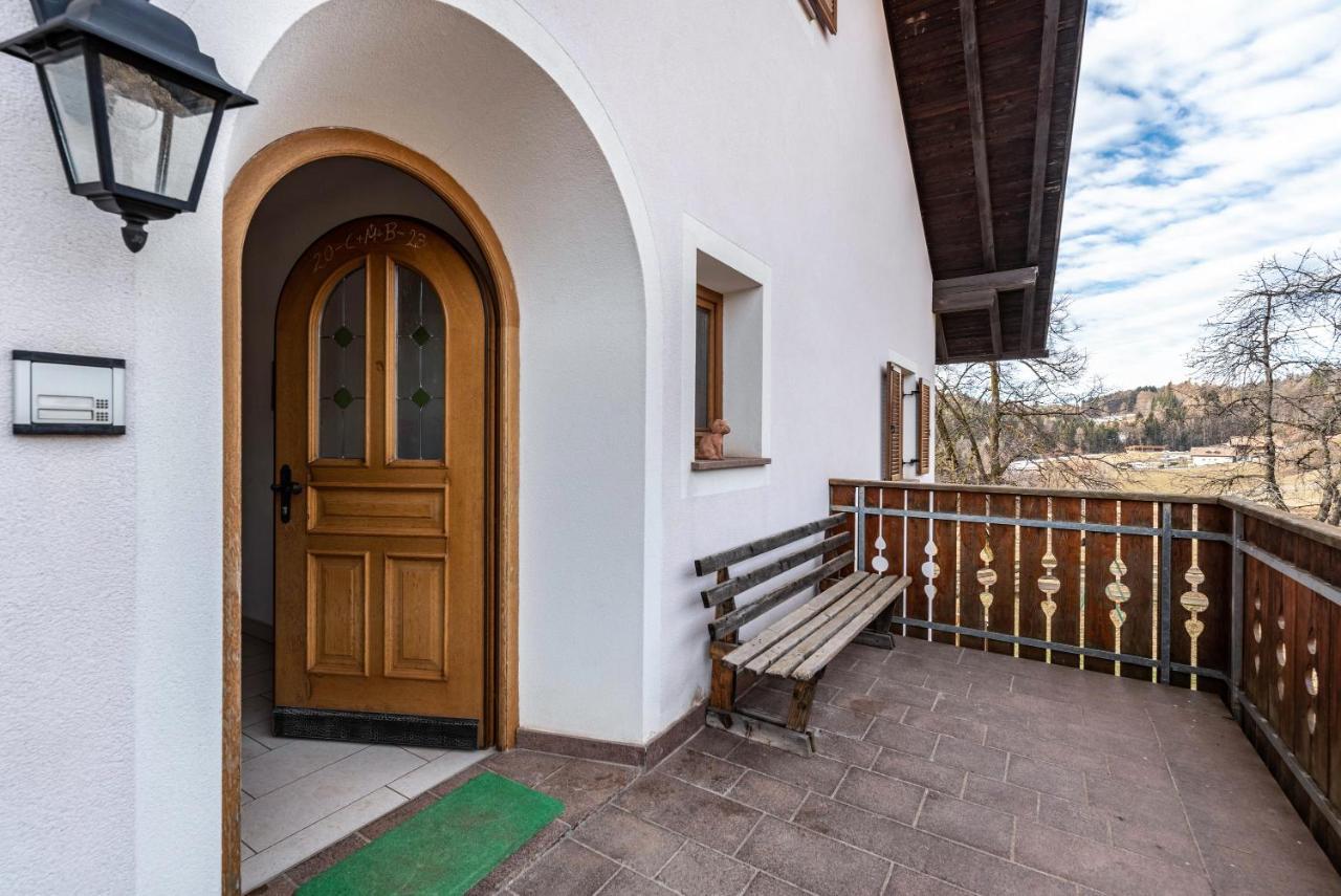 Alpin Farm Birke - Oberweidacherhof Collalbo Zewnętrze zdjęcie