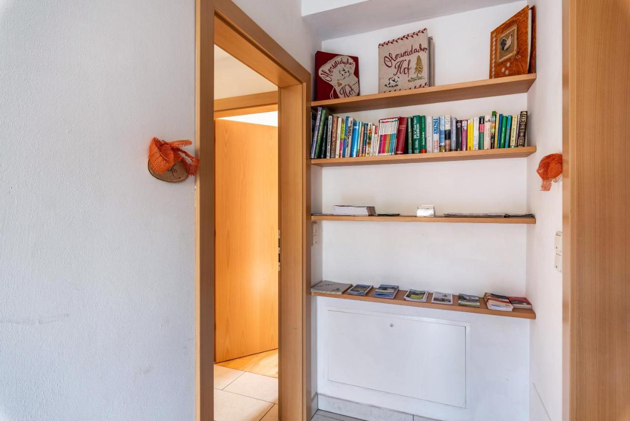 Alpin Farm Birke - Oberweidacherhof Collalbo Zewnętrze zdjęcie