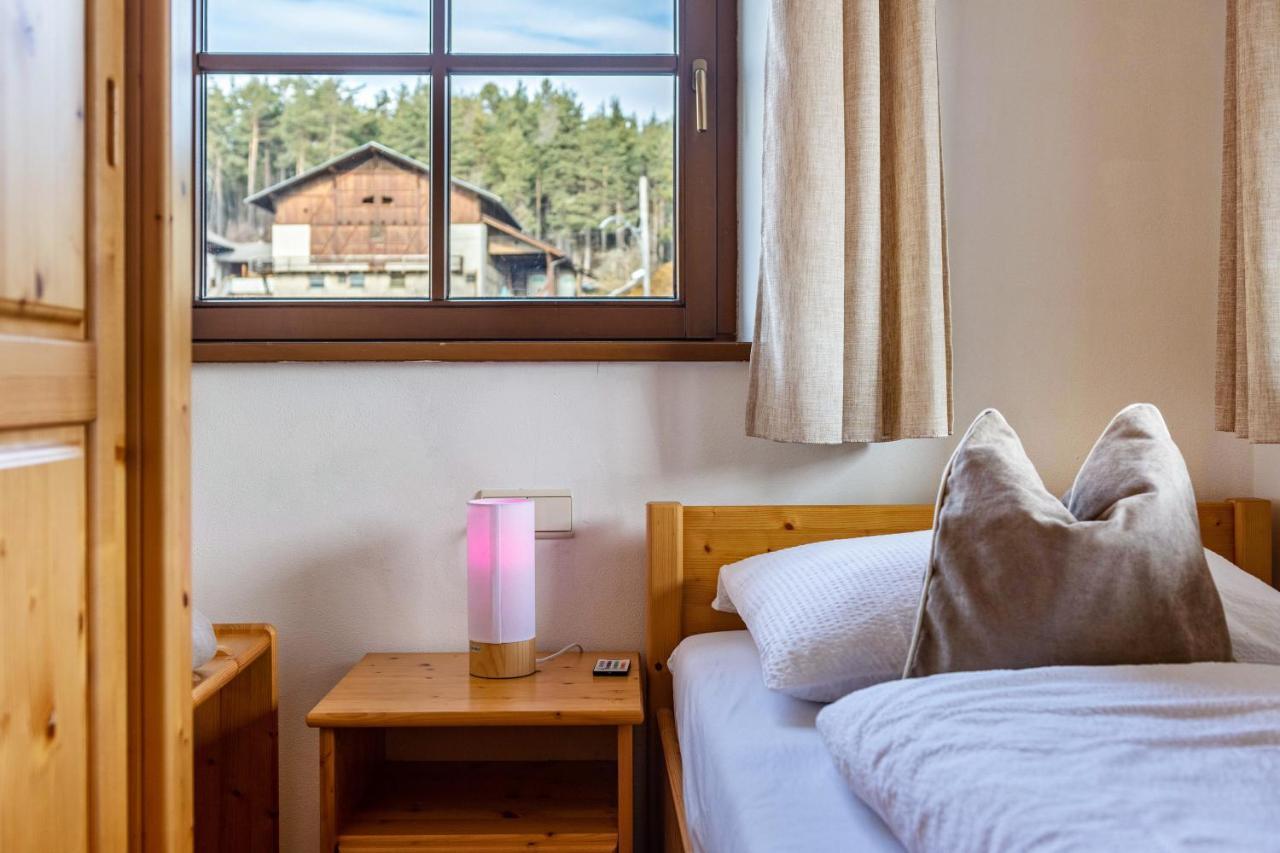 Alpin Farm Birke - Oberweidacherhof Collalbo Zewnętrze zdjęcie